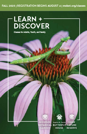 Class catalog cover